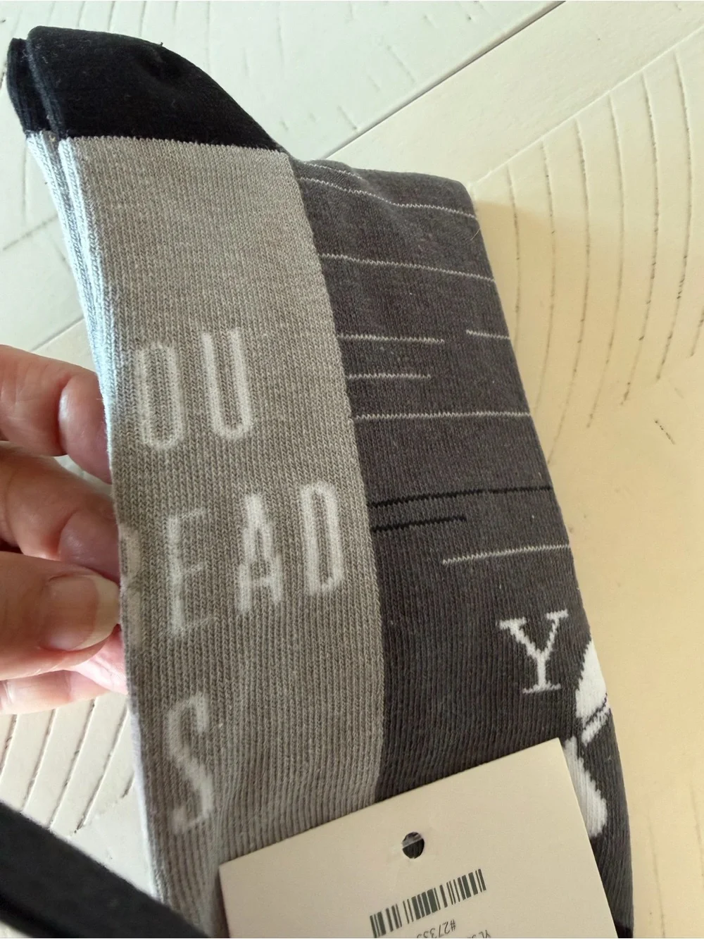 Young Living bundle off White Canvas logo Bag socks oil carrier felt mini bag